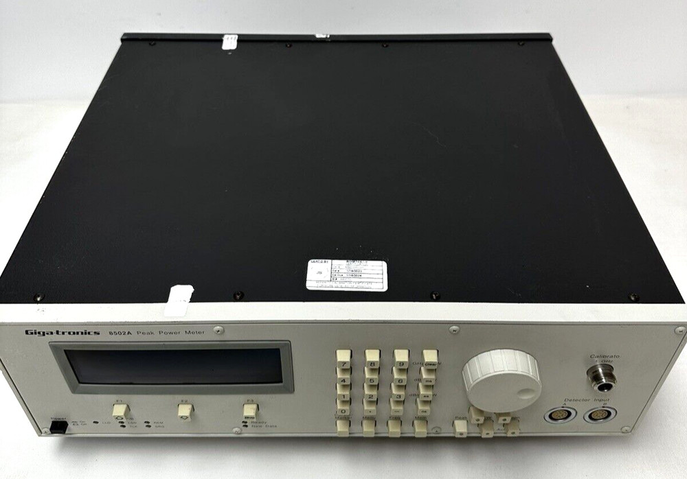 Gigatronics 8502A Peak Power Meter