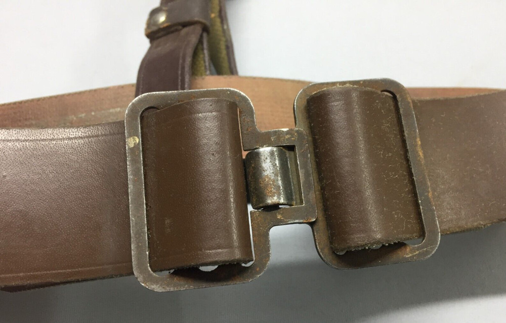 USSR belt with sword belt