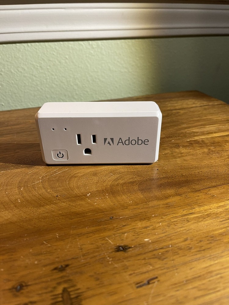 Adobe Wifi Smart Outlet