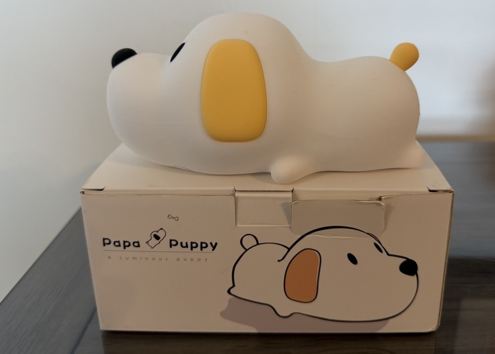 Papa Puppy Light - Dog