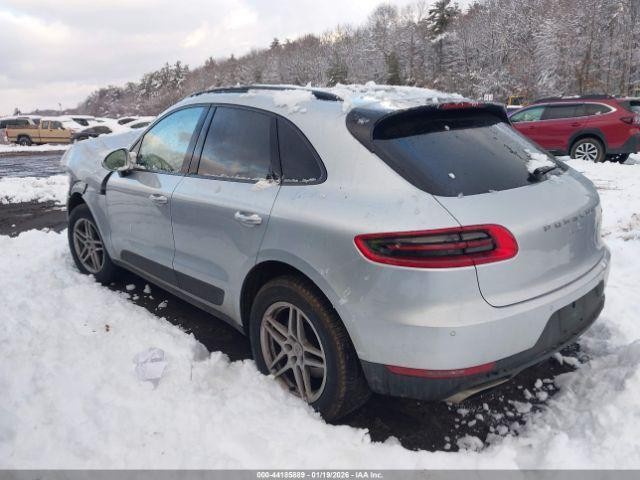 Used Front Left Door Assembly Front fits: 2017 Porsche MACAN Front Left Grade B