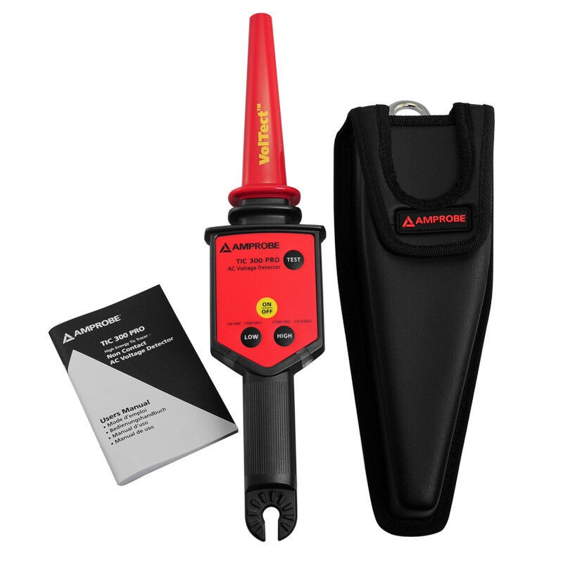 Amprobe TIC 300 PRO High Voltage Detector