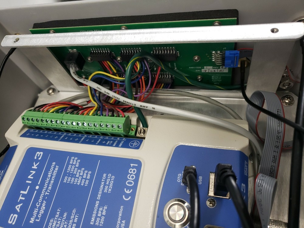 Sutron SatLink3 Logger transmitter