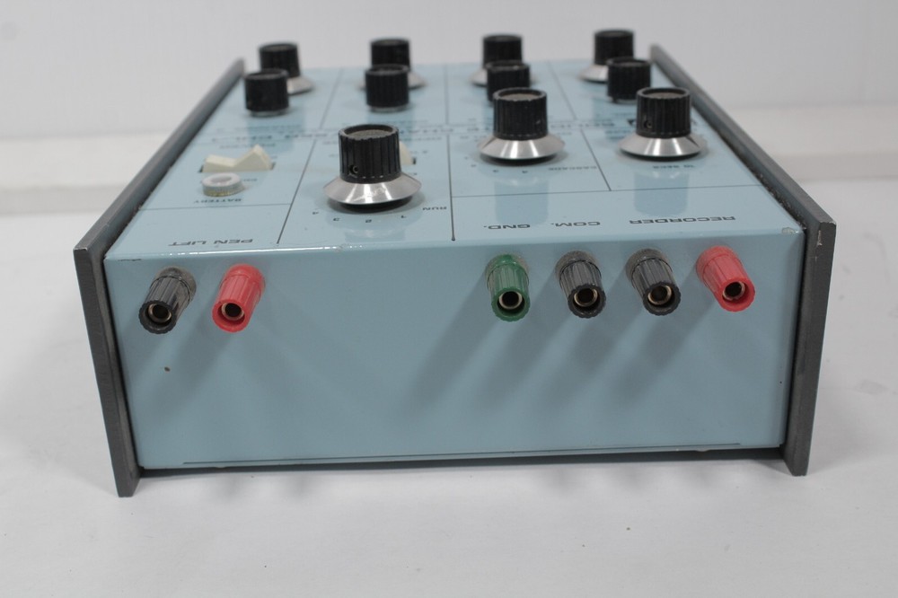 Bailey Instruments Solid State Channelyser CHL-1 EL4061