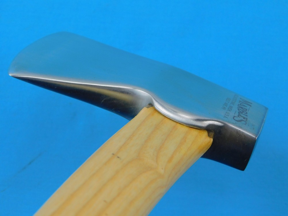 US Marbles Gladstone Belt Axe #9 Hatchet w/ Sheath Box