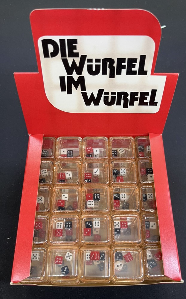 WEIBLE SPECIAL~1X DIE~NEW