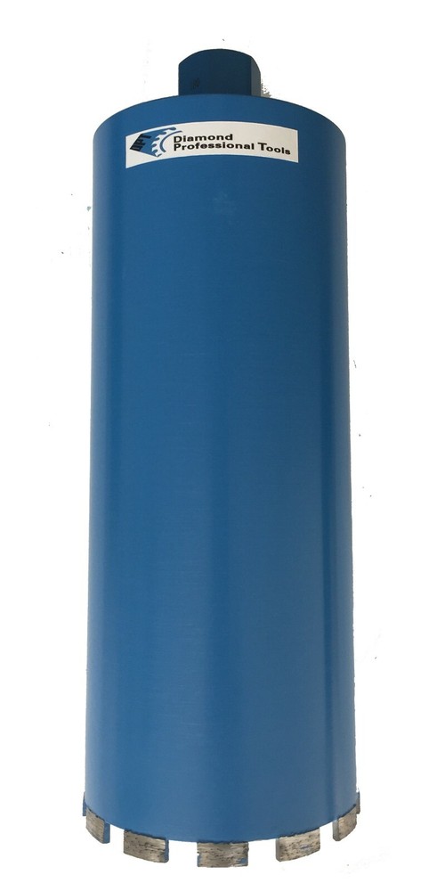 5-1/2" Wet Diamond Core Bits Drilling Concrete Asphalt Blocks 1 1/4"-7 Thread