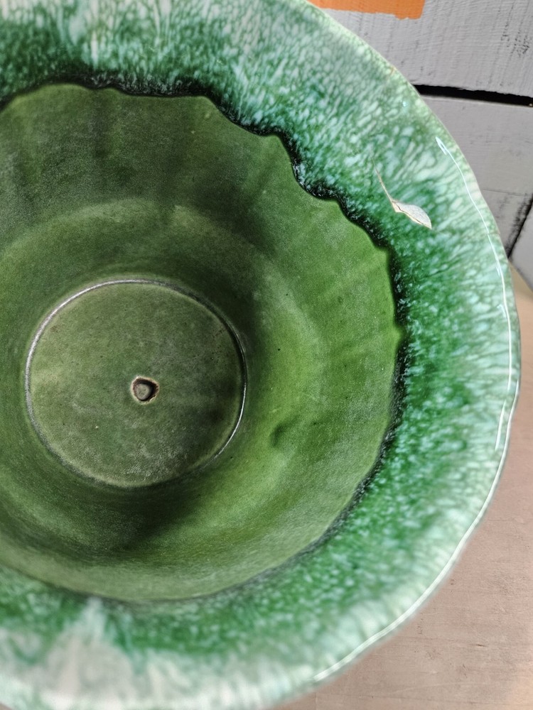 Caleramics Drip Glaze Planters