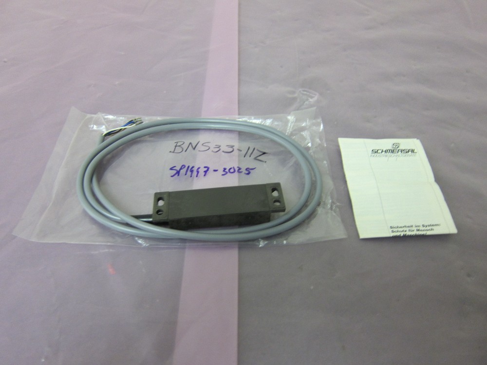Schmersal BN533-11z Safety Sensor, 405953