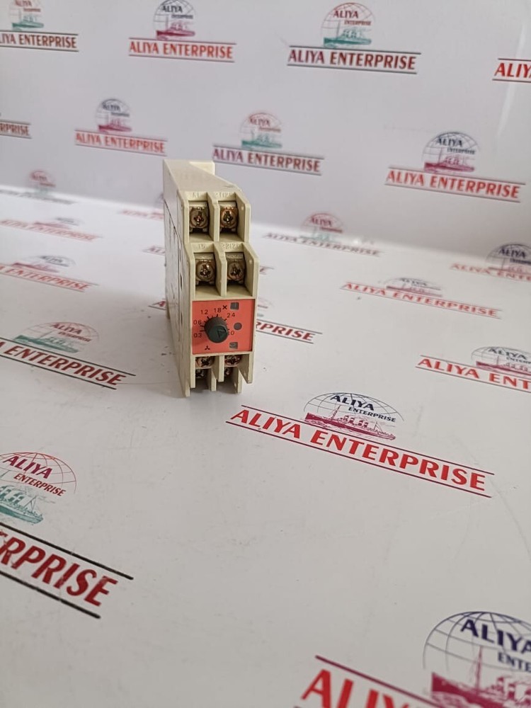 MITSUBISHI TIMER SRS-H 440V FREE SHIPPING