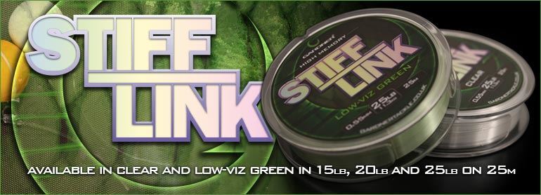 Gardner Stiff Link / Fishing Tackle