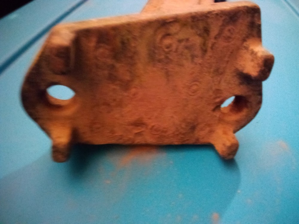 John Deere Disc Standard. Gange Stand. A20142. Left Front or Right Rear.