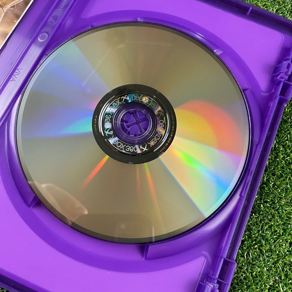 Microsoft Xbox 360 Kinect Sensor Bundle 4 Games Tested Working