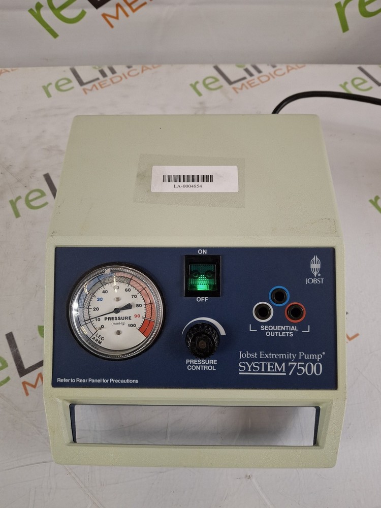 Jobst System 7500 Extremity Pump