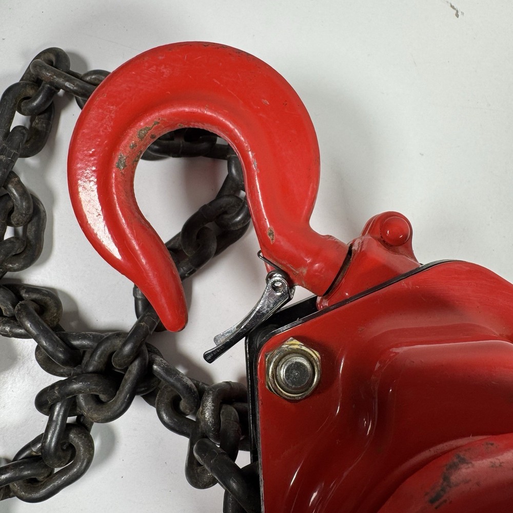 American Power Pull Company AMG-615 Chain Puller 1.5 Ton