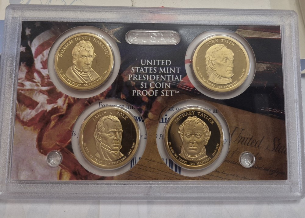 2009 United States Mint Proof Set