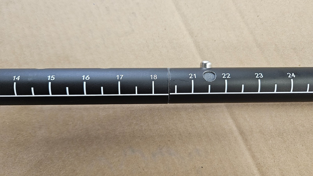Cannon Slider 225-245cm