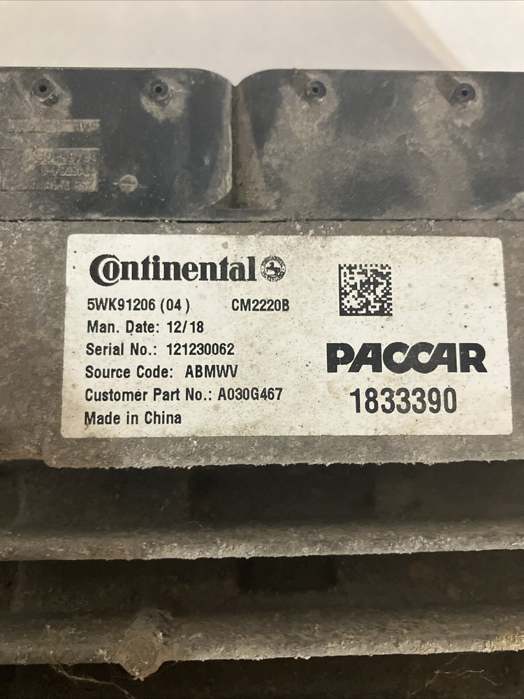 A030G467 PACCAR MX-11 ECM