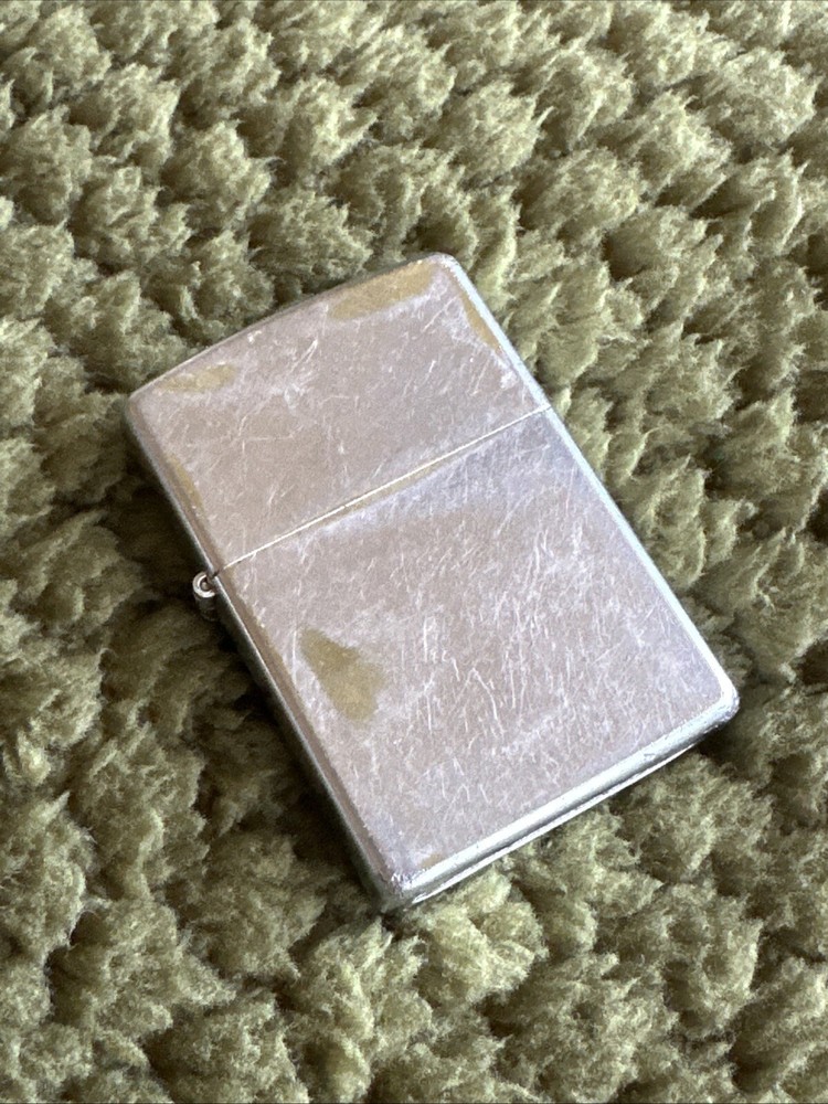 2008 Classic Zippo Lighter - Chrome Finish