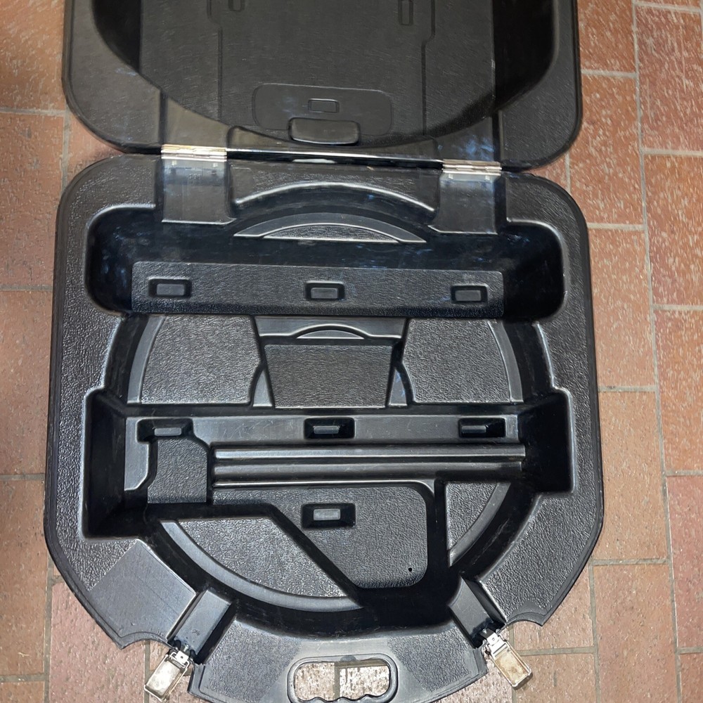 Ludwig Clamshell Snare Drum Case Vintage