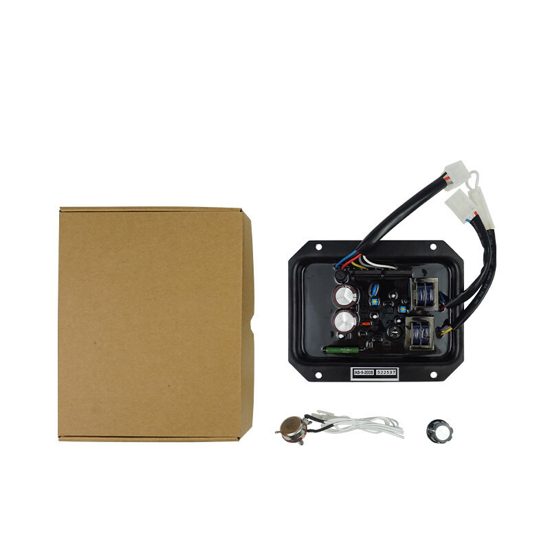 AVR Automatic Voltage Regulator AS-5-203S compatible with Denyo Diesel Generator