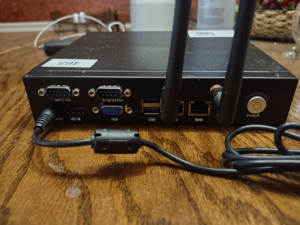 Petrosoft POS direct connect box NCR Conexxus Gilbarco Ruby Verifone compatible
