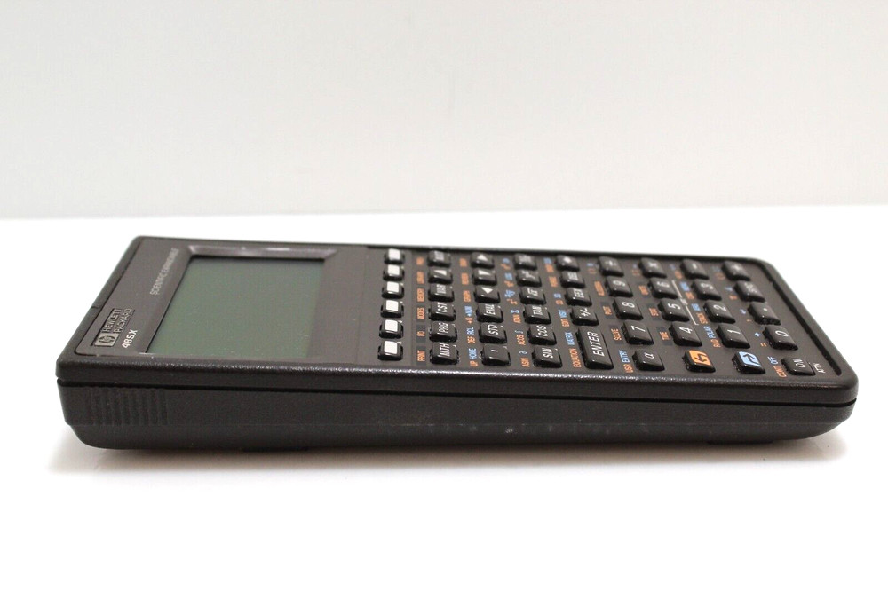 Hewlett Packard 48SX Scientific Expandable - Not Working