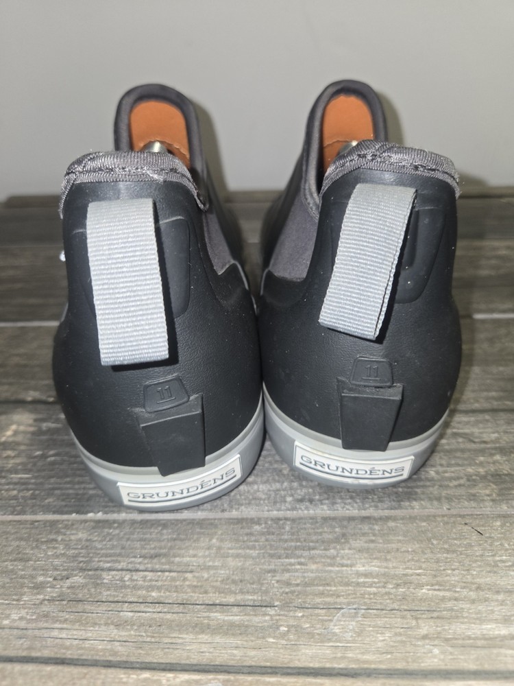 Grundens Men's Size 11Deck Boss Ankle Boots