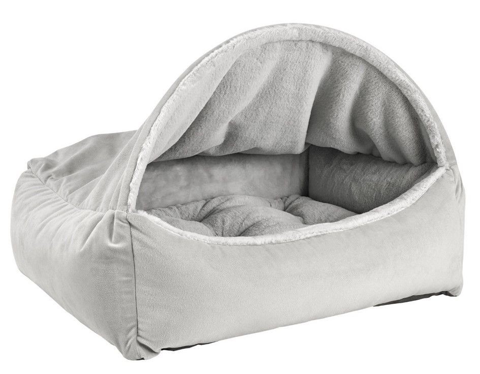 Bowsers Canopy Bed (Faux Fur)
