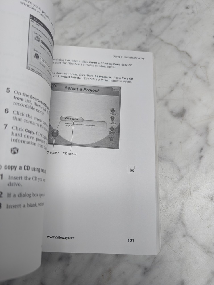 Your Gateway Computer A User's Guide Instruction Manual Booklet