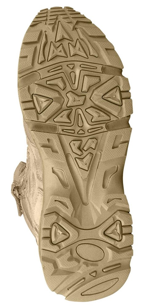 Rothco 5357 Desert Tan Forced Entry Deployment Boots - R - 8.5