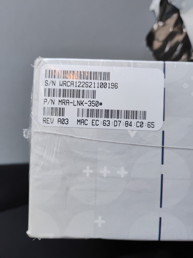 Raydiant Screenray Hardware New In Sealed Package