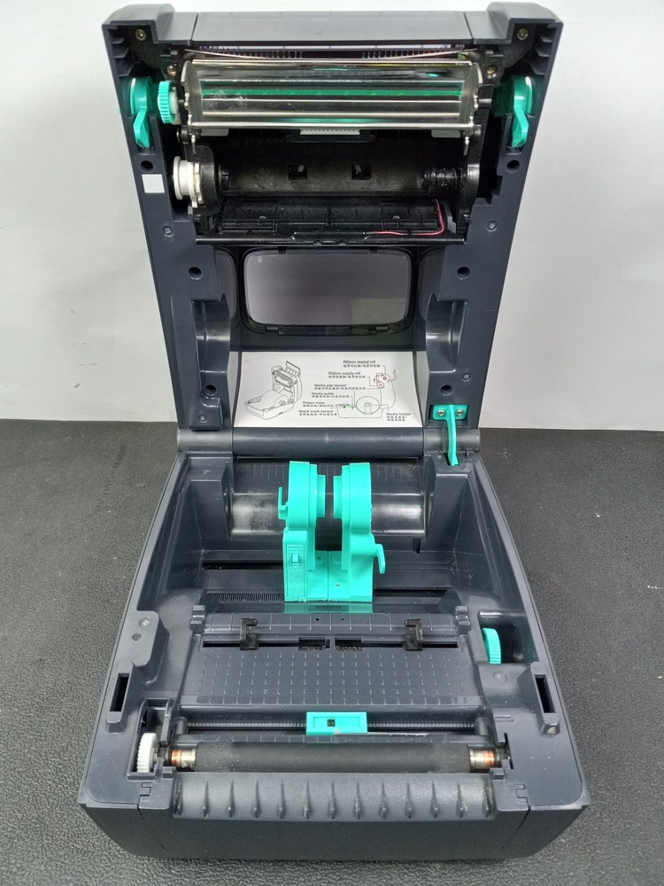 TSC TC310 Thermal Transfer Barcode Label Printer with LED Display