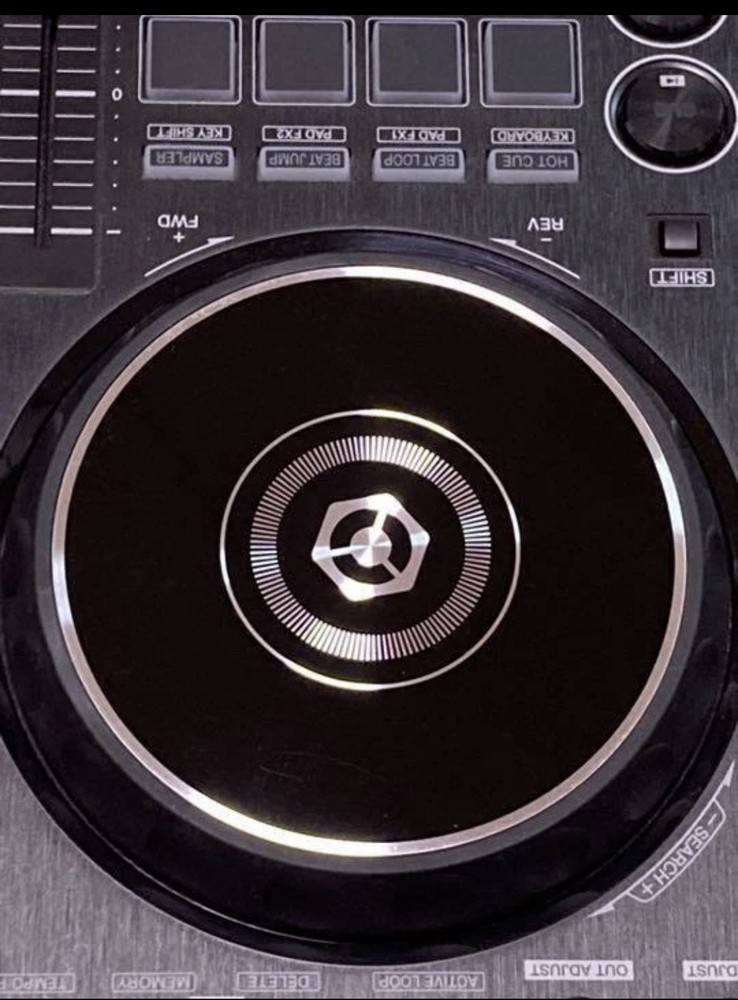Pioneer DJ DDJ-400 Controller Rekordbox