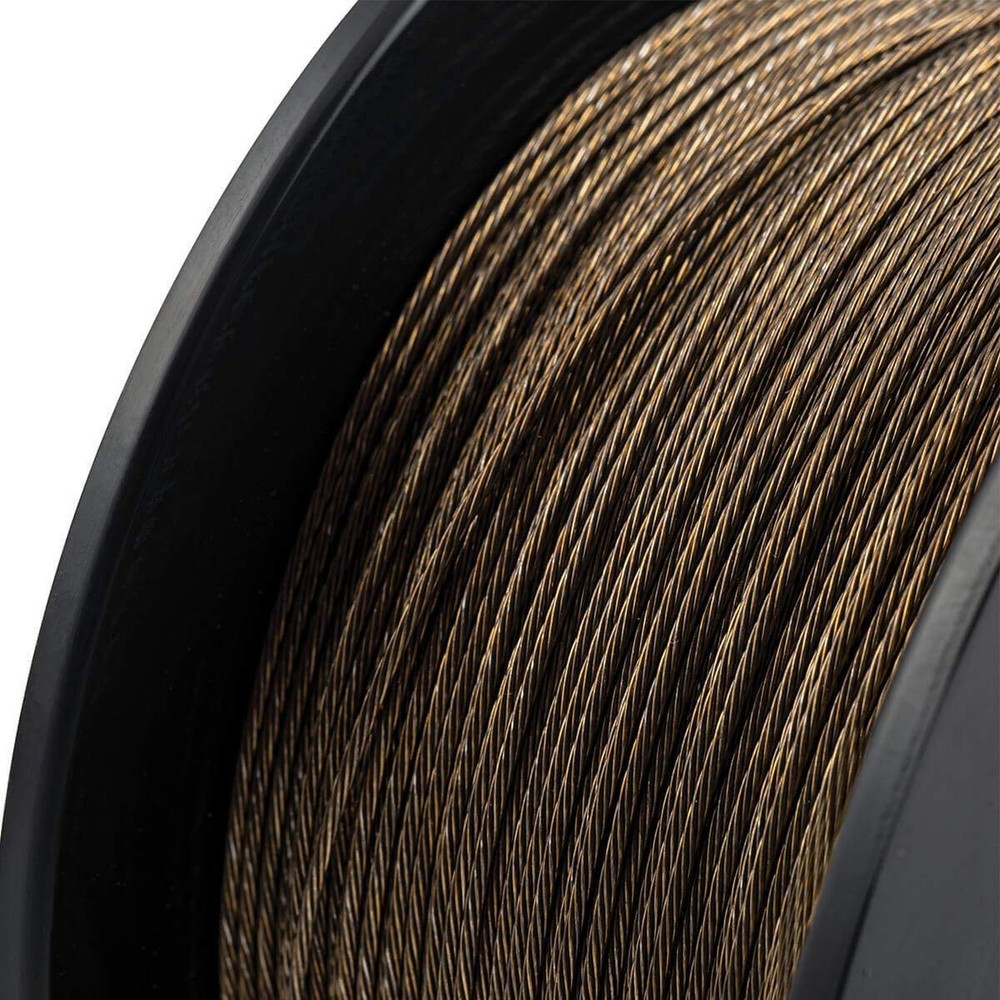 Cannon Braided Downrigger Cable for Boat Trolling 200 Foot