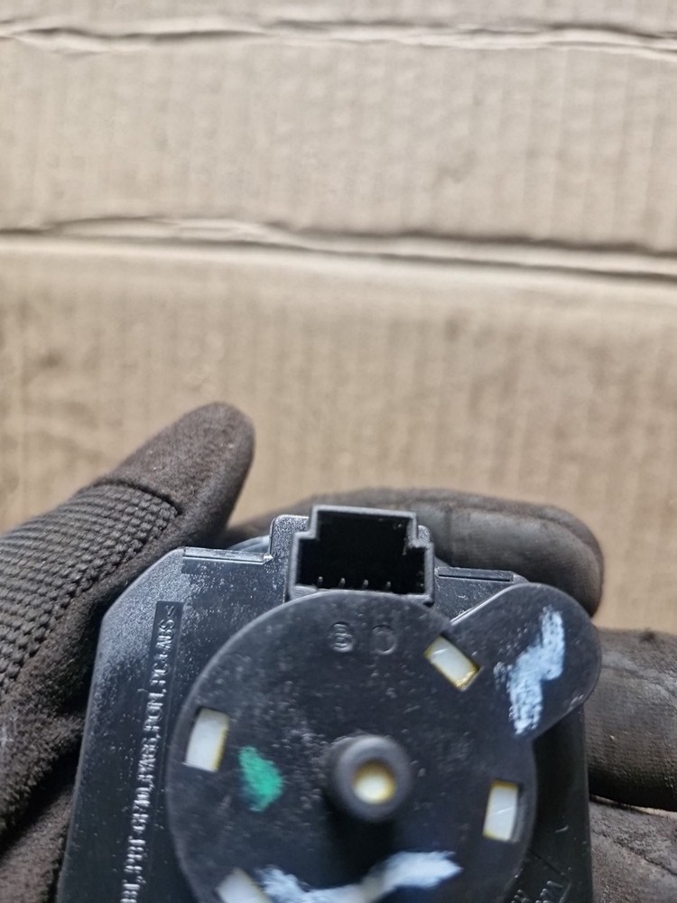 DAF XF Lights Switch