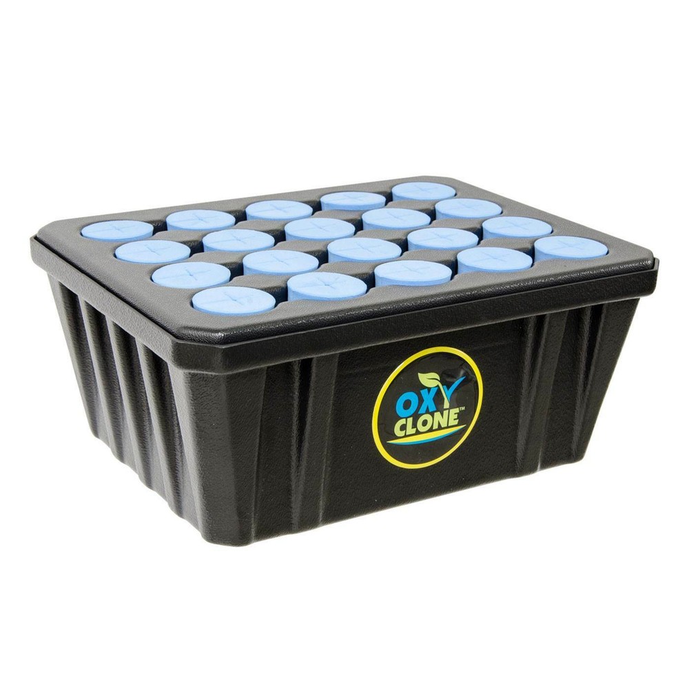 Hydrofarm 20 Site Hydroponics Compact Recirculating Cloning System Kit (2 Pack)