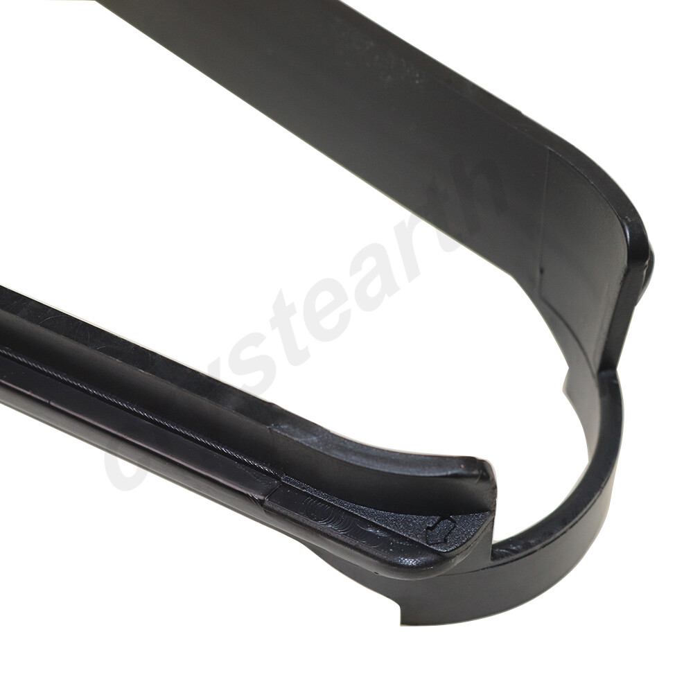 Rear Swing Arm Chain Guide Slider Flat Fork Buffer For Honda CBR954RR 2002-2003