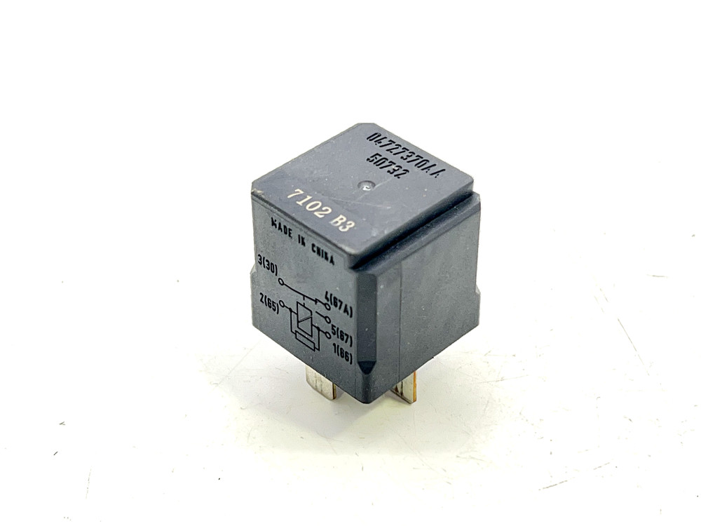 2011-2020 DODGE DURANGO MULTIPURPOSE 5 PIN RELAY GENUINE OEM