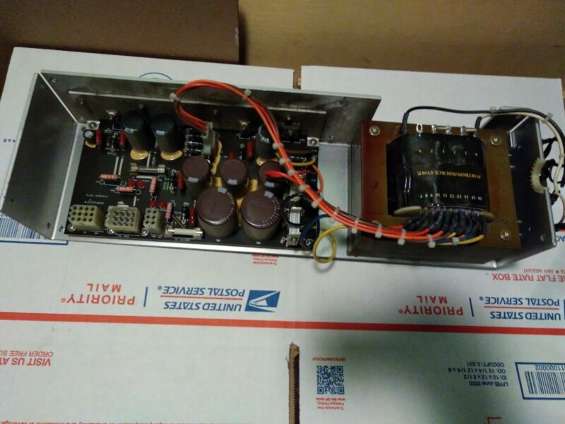 lazertron coynz arcade redemption power supply unit