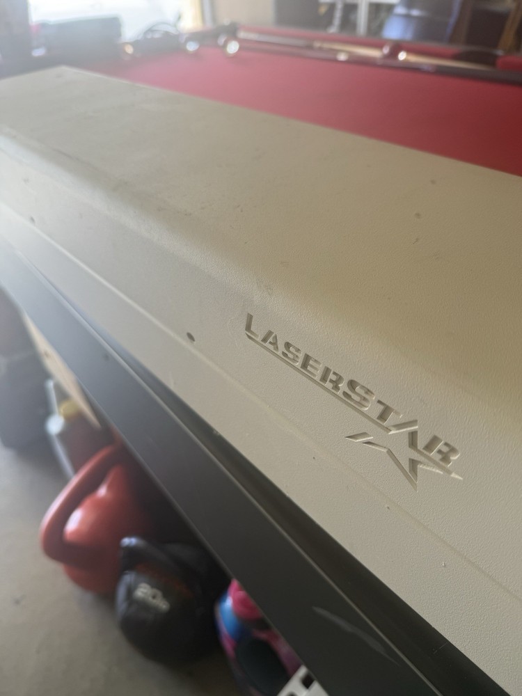 LaserStar Parts