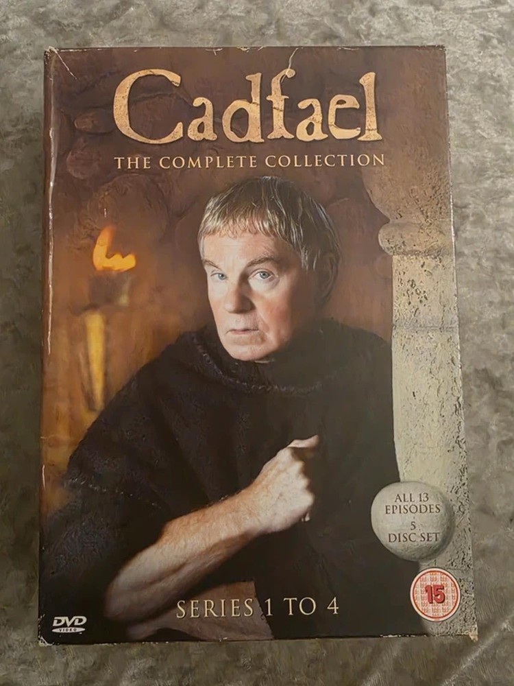 Cadfael DVD boxset - the complete collection