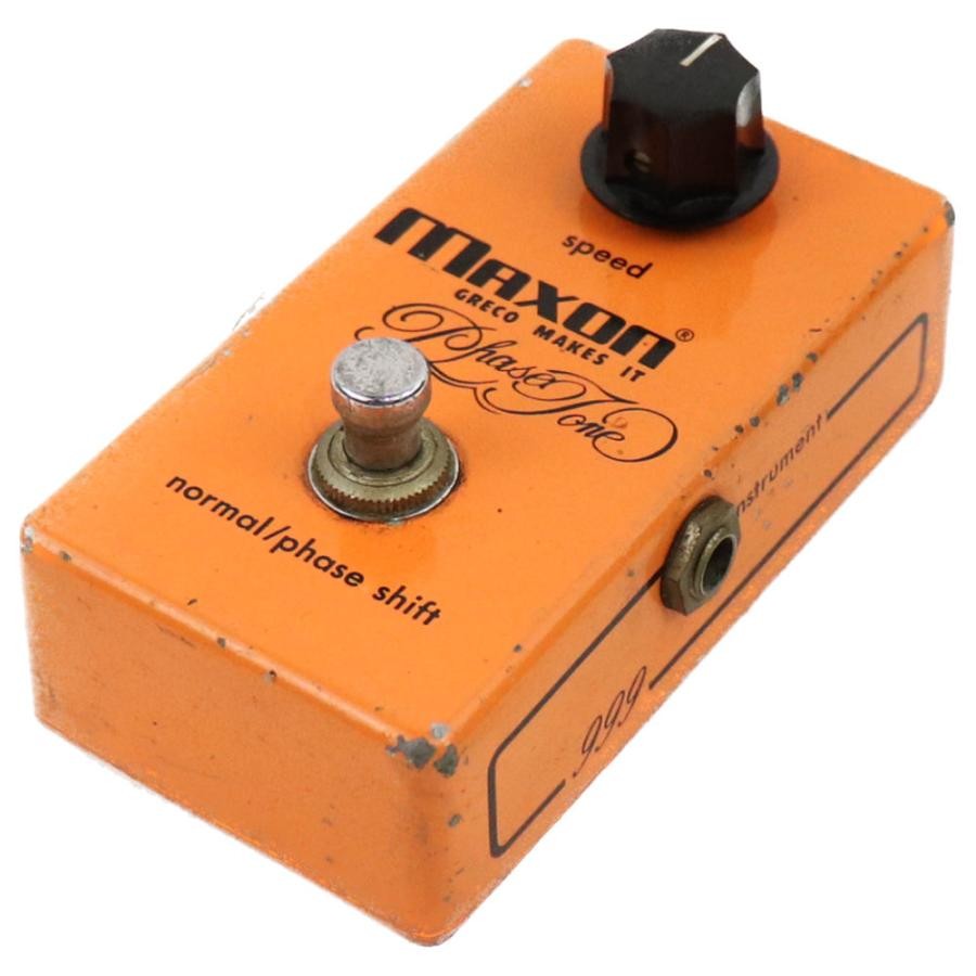 Maxon PT-999 Phase Tone Guitar Effects