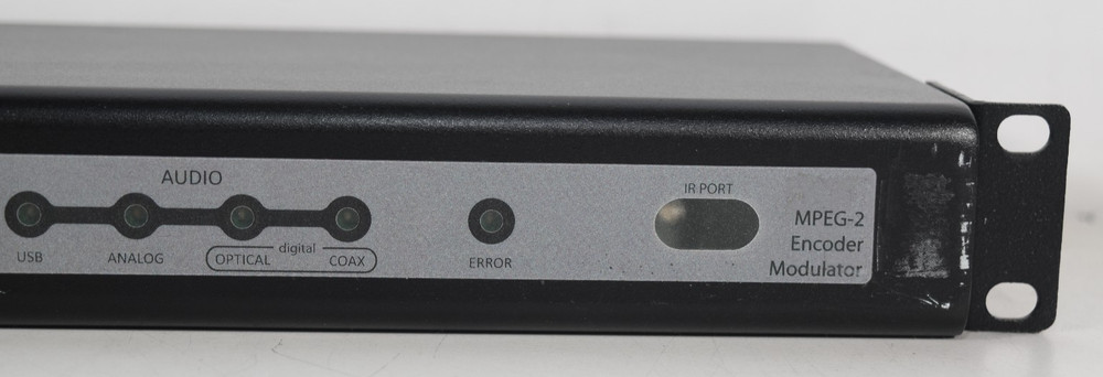 ZeeVee ZvPro280 HD Encoder Modulator