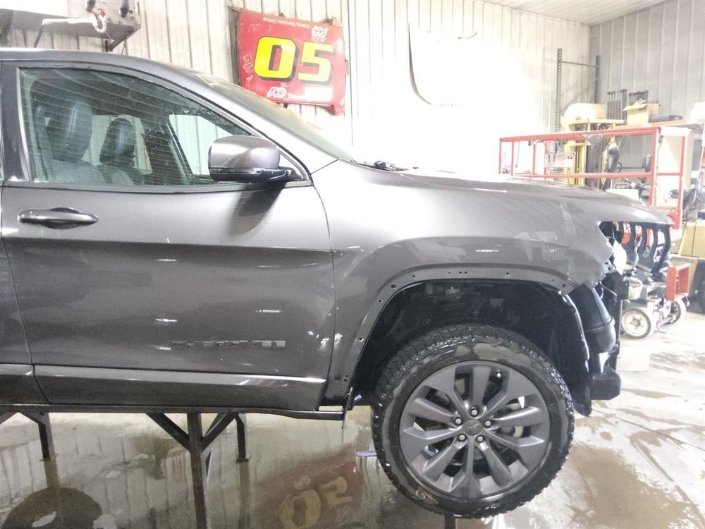 2020 Jeep Cherokee Transmission Control Module Computer
