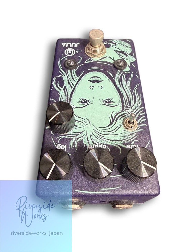Walrus Audio JULIA Analog Chorus