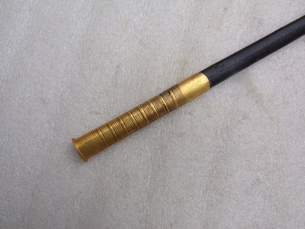 Antique Court Sword Scabbard