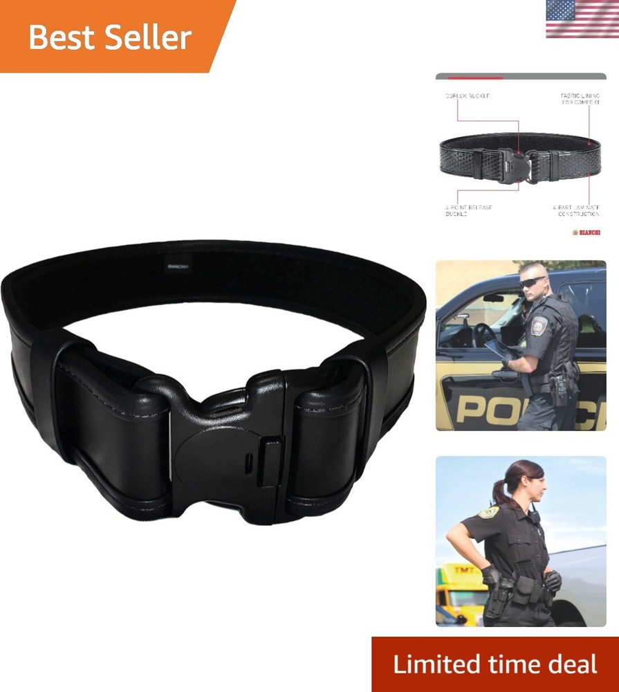 Bianchi 7950 Duty Belt - 2.25" Belt Loop