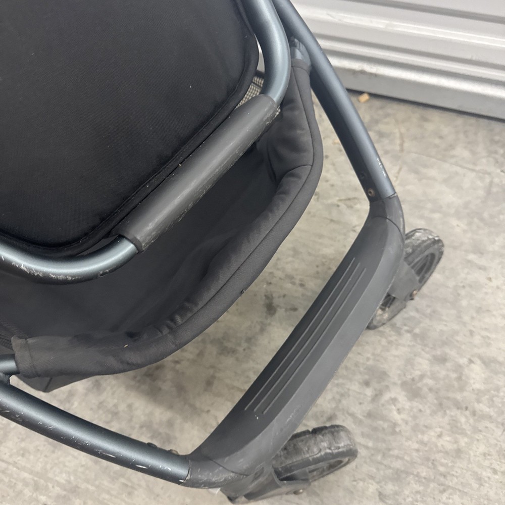 Uppababy Cruz Stroller Black