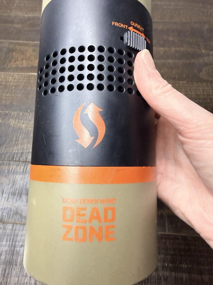 Dead Zone Scent Annihilation